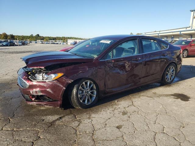 2017 FORD FUSION SE, 