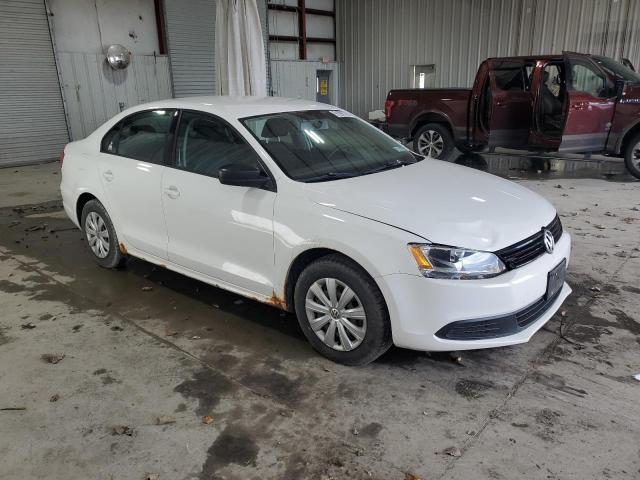 3VW1K7AJ4EM369718 - 2014 VOLKSWAGEN JETTA BASE Ağ foto 4