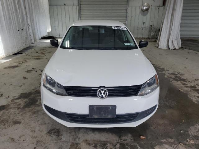 3VW1K7AJ4EM369718 - 2014 VOLKSWAGEN JETTA BASE Ağ foto 5