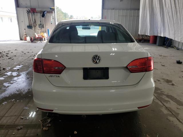 3VW1K7AJ4EM369718 - 2014 VOLKSWAGEN JETTA BASE Ağ foto 6