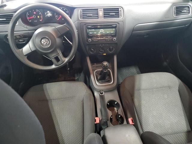 3VW1K7AJ4EM369718 - 2014 VOLKSWAGEN JETTA BASE Ağ foto 8