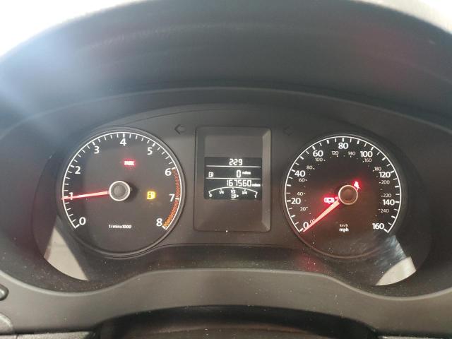 3VW1K7AJ4EM369718 - 2014 VOLKSWAGEN JETTA BASE Ağ foto 9