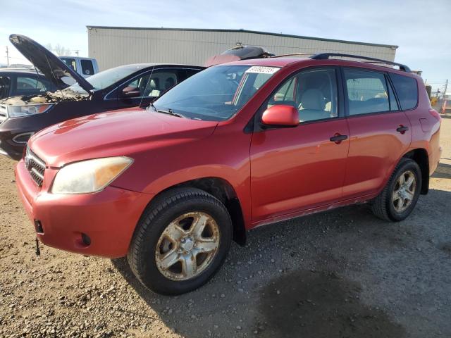 2008 TOYOTA RAV4, 