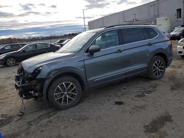 2021 VOLKSWAGEN TIGUAN SE, 