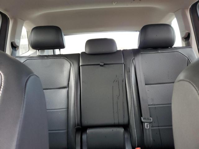 3VV2B7AXXMM115166 - 2021 VOLKSWAGEN TIGUAN SE GRAY photo 10