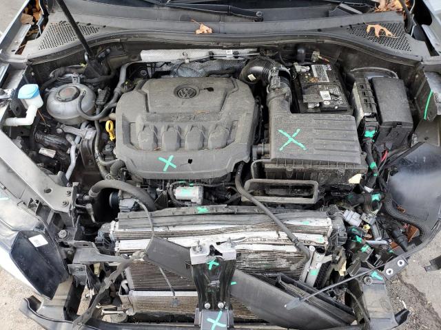 3VV2B7AXXMM115166 - 2021 VOLKSWAGEN TIGUAN SE GRAY photo 12