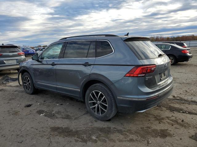 3VV2B7AXXMM115166 - 2021 VOLKSWAGEN TIGUAN SE GRAY photo 2