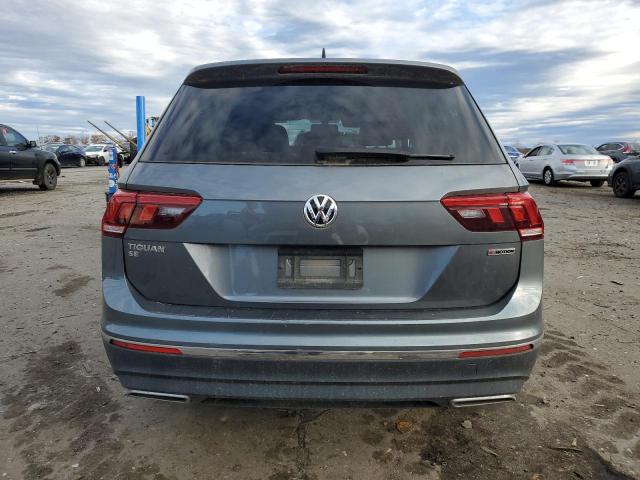 3VV2B7AXXMM115166 - 2021 VOLKSWAGEN TIGUAN SE GRAY photo 6