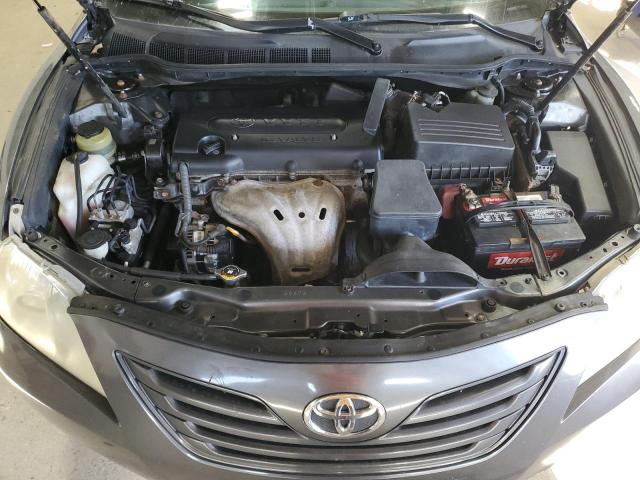 4T1BE46K07U140123 - 2007 TOYOTA CAMRY CE 石墨色 照片 11