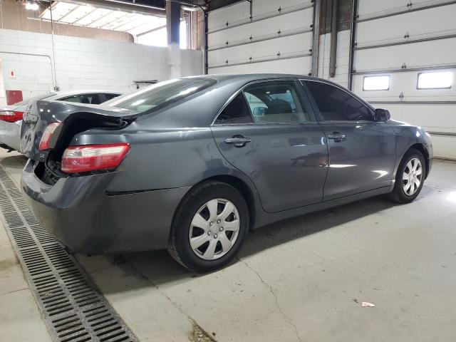 4T1BE46K07U140123 - 2007 TOYOTA CAMRY CE 石墨色 照片 3