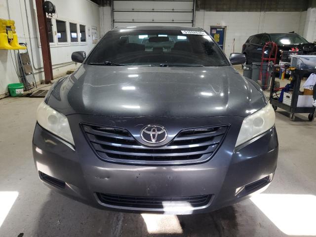 4T1BE46K07U140123 - 2007 TOYOTA CAMRY CE 石墨色 照片 5