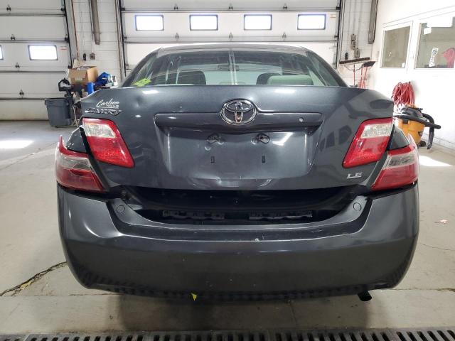 4T1BE46K07U140123 - 2007 TOYOTA CAMRY CE 石墨色 照片 6