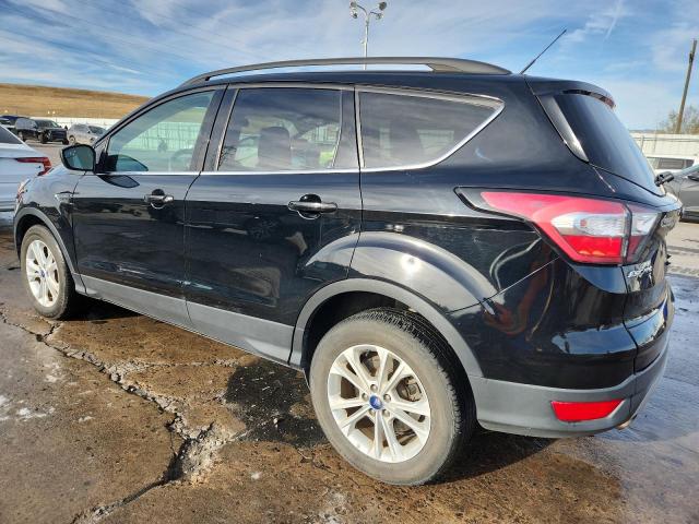 1FMCU9GD4JUA73909 - 2018 FORD ESCAPE SE Qara foto 2