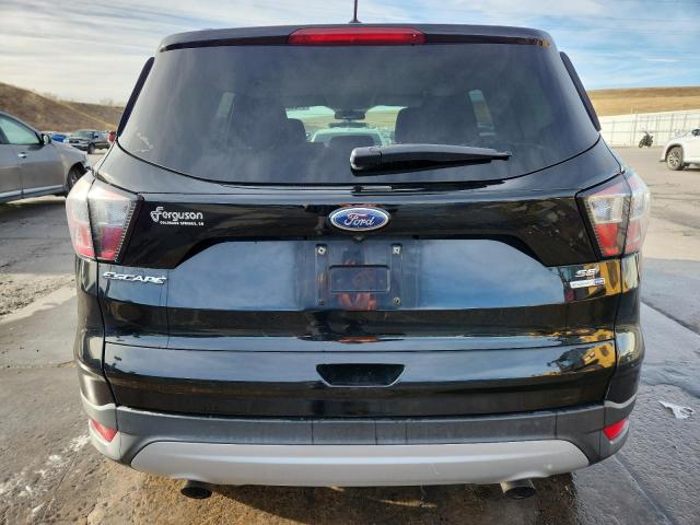 1FMCU9GD4JUA73909 - 2018 FORD ESCAPE SE Qara foto 6