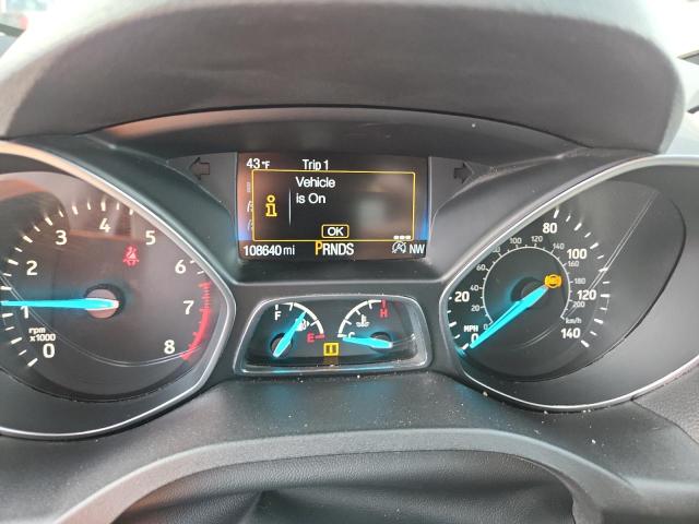 1FMCU9GD4JUA73909 - 2018 FORD ESCAPE SE Qara foto 9