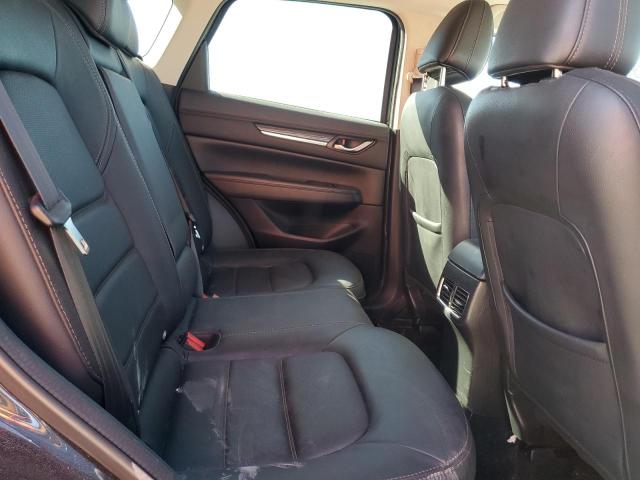 JM3KFADL6H0176913 - 2017 MAZDA CX-5 GRAND TOURING BLUE photo 11