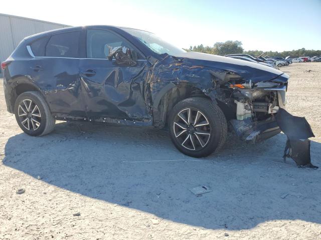 JM3KFADL6H0176913 - 2017 MAZDA CX-5 GRAND TOURING BLUE photo 4