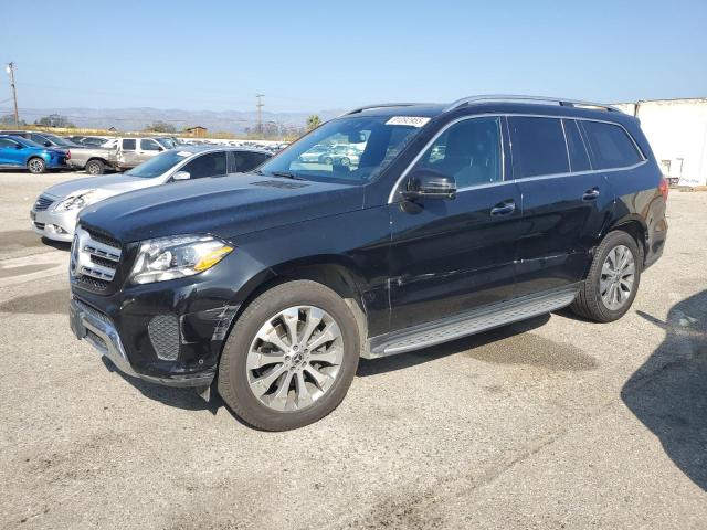 2017 MERCEDES-BENZ GLS 450 4MATIC, 