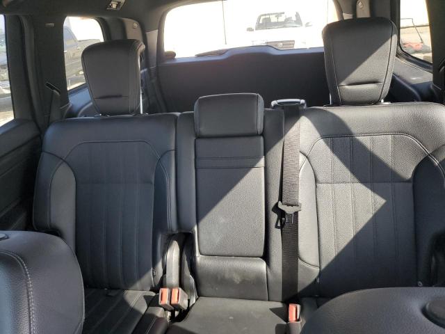 4JGDF6EE5HA941713 - 2017 MERCEDES-BENZ GLS 450 4MATIC BLACK photo 10