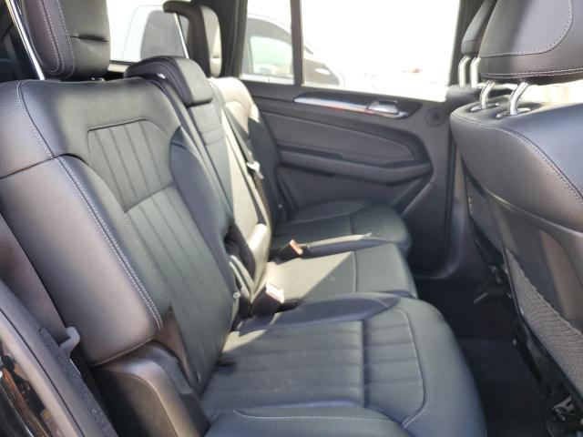 4JGDF6EE5HA941713 - 2017 MERCEDES-BENZ GLS 450 4MATIC BLACK photo 11