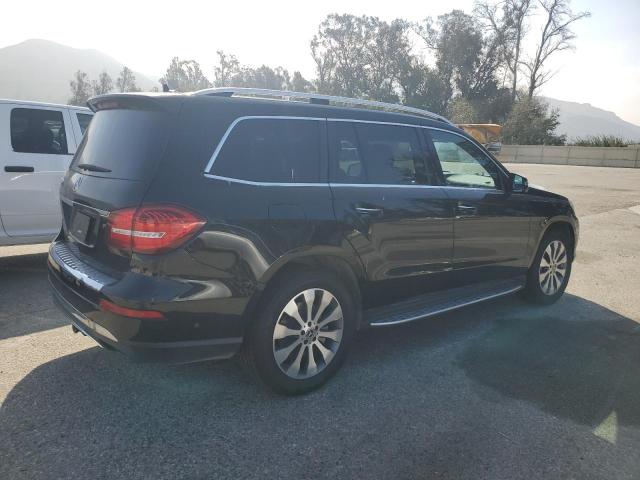 4JGDF6EE5HA941713 - 2017 MERCEDES-BENZ GLS 450 4MATIC BLACK photo 3