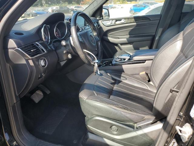 4JGDF6EE5HA941713 - 2017 MERCEDES-BENZ GLS 450 4MATIC BLACK photo 7