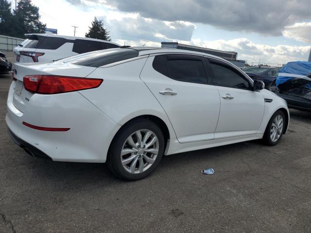 5XXGN4A70FG432694 - 2015 KIA OPTIMA EX თეთრი ფოტო 3
