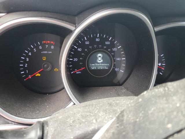 5XXGN4A70FG432694 - 2015 KIA OPTIMA EX თეთრი ფოტო 9