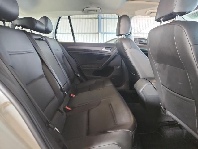 3VWG57AU5LM006126 - 2020 VOLKSWAGEN GOLF WHITE photo 10