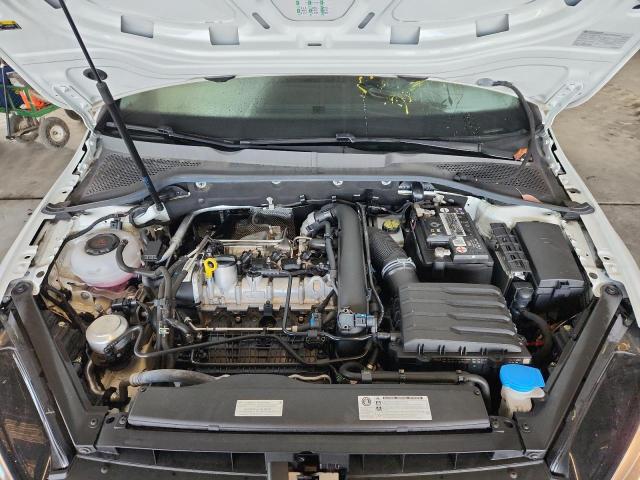 3VWG57AU5LM006126 - 2020 VOLKSWAGEN GOLF WHITE photo 11