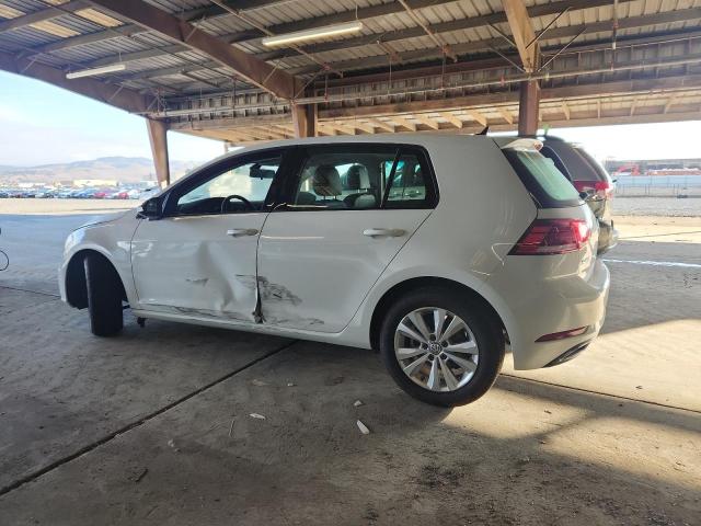 3VWG57AU5LM006126 - 2020 VOLKSWAGEN GOLF WHITE photo 2