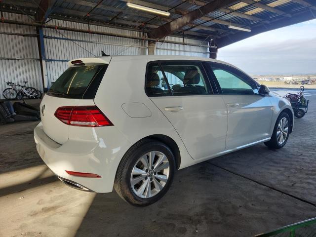 3VWG57AU5LM006126 - 2020 VOLKSWAGEN GOLF WHITE photo 3