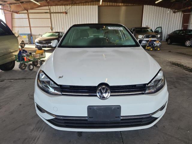 3VWG57AU5LM006126 - 2020 VOLKSWAGEN GOLF WHITE photo 5