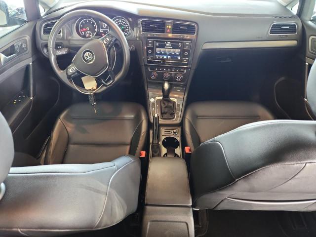 3VWG57AU5LM006126 - 2020 VOLKSWAGEN GOLF WHITE photo 8