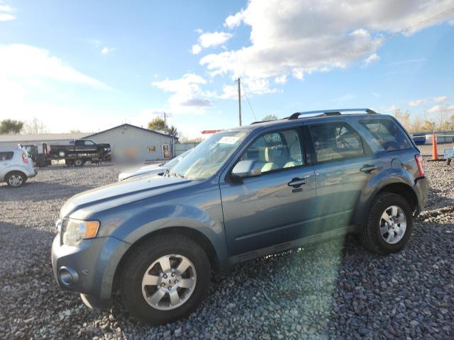 2012 FORD ESCAPE LIMITED, 