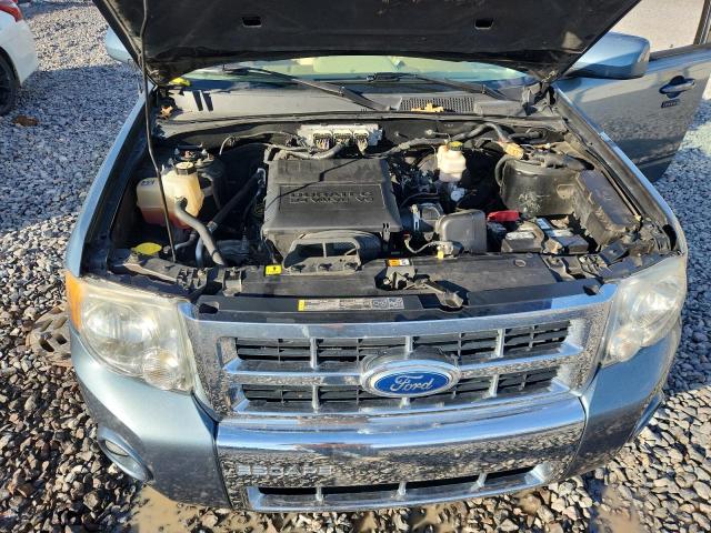 1FMCU9EG9CKA56602 - 2012 FORD ESCAPE LIMITED 蓝色 照片 11