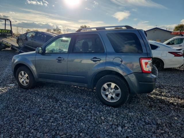 1FMCU9EG9CKA56602 - 2012 FORD ESCAPE LIMITED 蓝色 照片 2