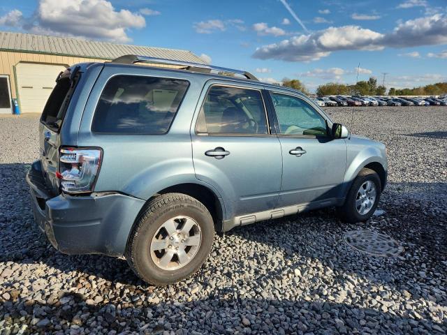 1FMCU9EG9CKA56602 - 2012 FORD ESCAPE LIMITED 蓝色 照片 3