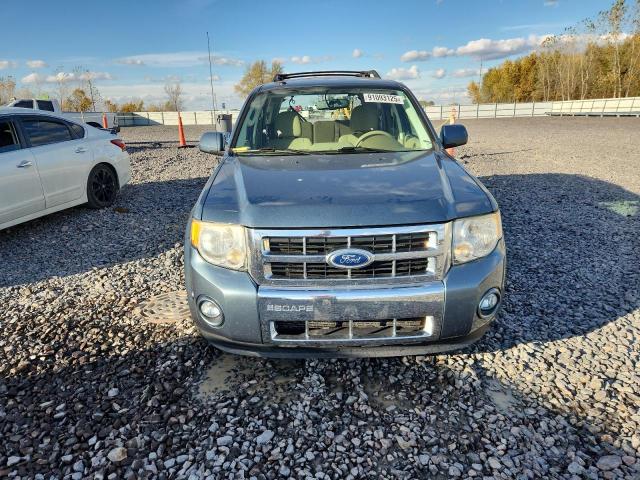 1FMCU9EG9CKA56602 - 2012 FORD ESCAPE LIMITED 蓝色 照片 5