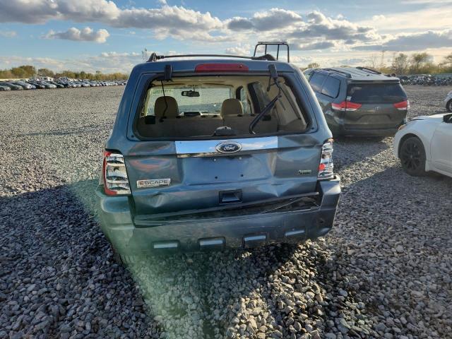 1FMCU9EG9CKA56602 - 2012 FORD ESCAPE LIMITED 蓝色 照片 6