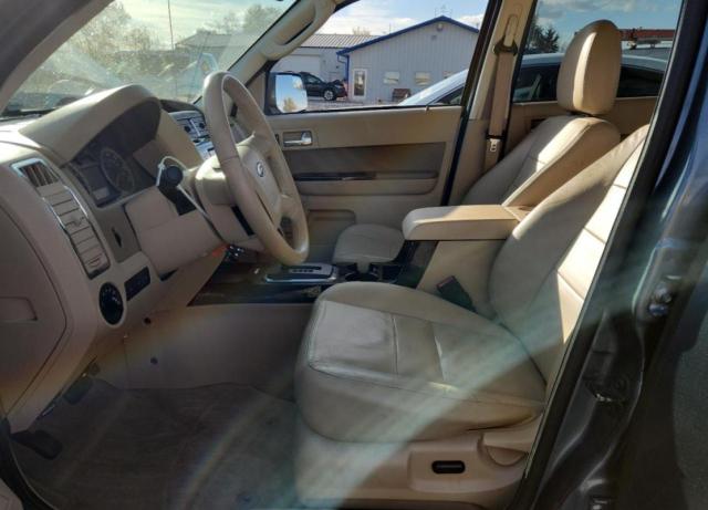 1FMCU9EG9CKA56602 - 2012 FORD ESCAPE LIMITED 蓝色 照片 7