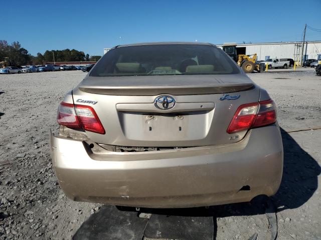 4T1BE46K59U334794 - 2009 TOYOTA CAMRY BASE ოქროსფერი ფოტო 6