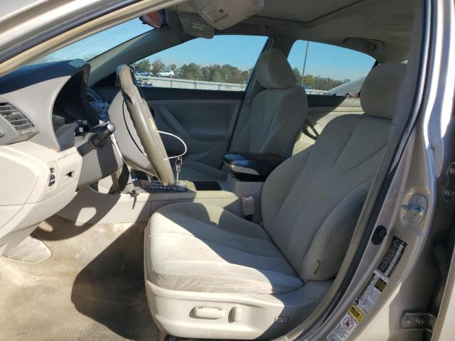 4T1BE46K59U334794 - 2009 TOYOTA CAMRY BASE ოქროსფერი ფოტო 7