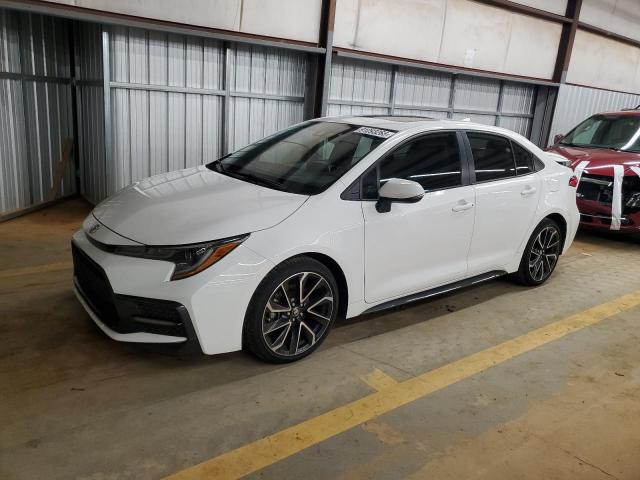 2021 TOYOTA COROLLA SE, 