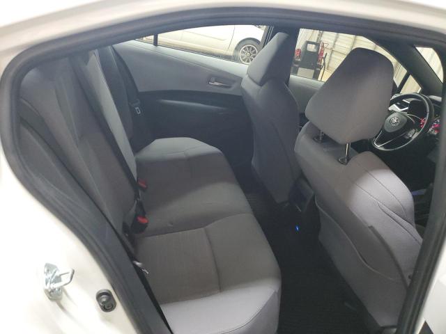 JTDP4MCE4MJ078816 - 2021 TOYOTA COROLLA SE 白色 照片 10