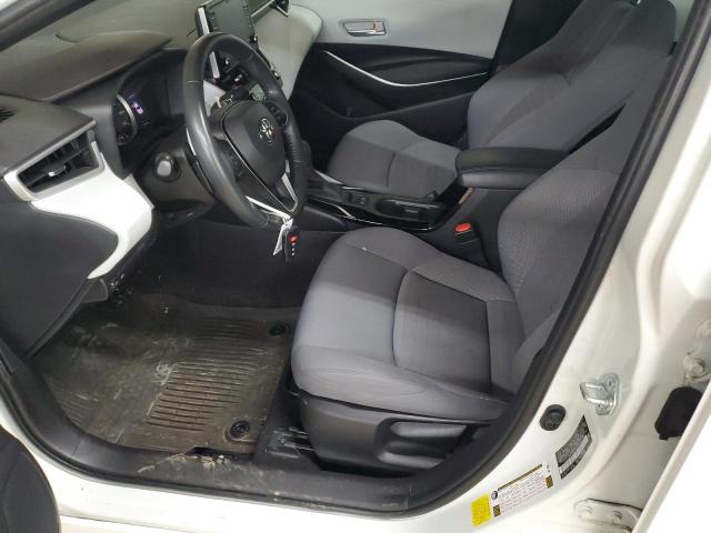 JTDP4MCE4MJ078816 - 2021 TOYOTA COROLLA SE 白色 照片 7