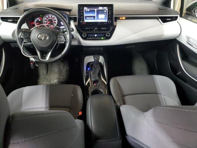 JTDP4MCE4MJ078816 - 2021 TOYOTA COROLLA SE 白色 照片 8