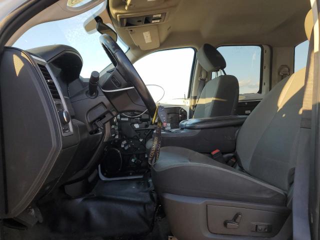 1C6RR6FG8NS238248 - 2022 RAM 1500 CLASS TRADESMAN Ağ foto 7