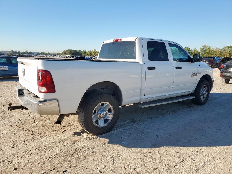 3C6UR4CJ7JG241559 - 2018 RAM 2500 ST WHITE photo 3