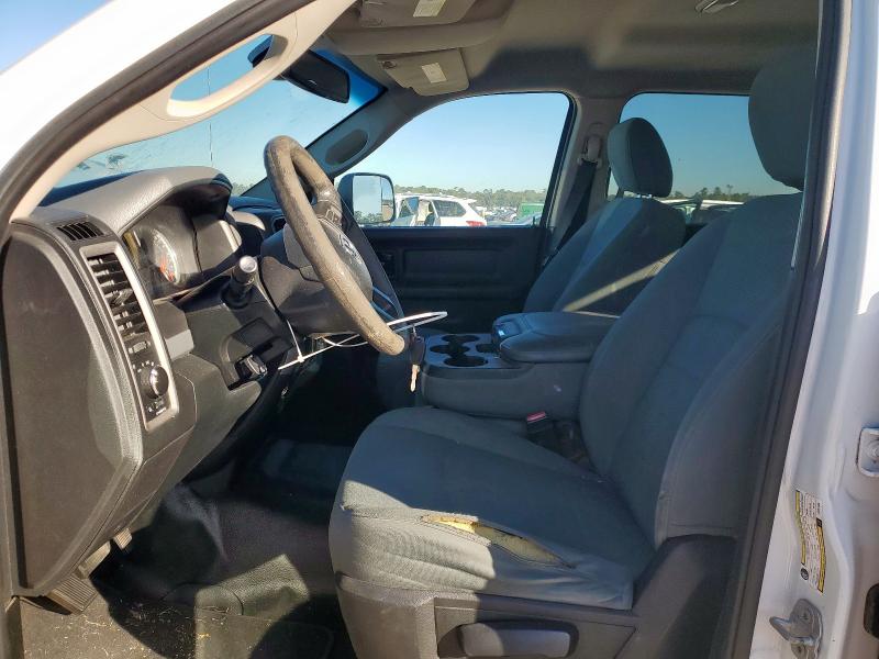 3C6UR4CJ7JG241559 - 2018 RAM 2500 ST WHITE photo 7